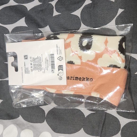 Marimekko Kirmailla women ankle socks - Picture 3 of 3